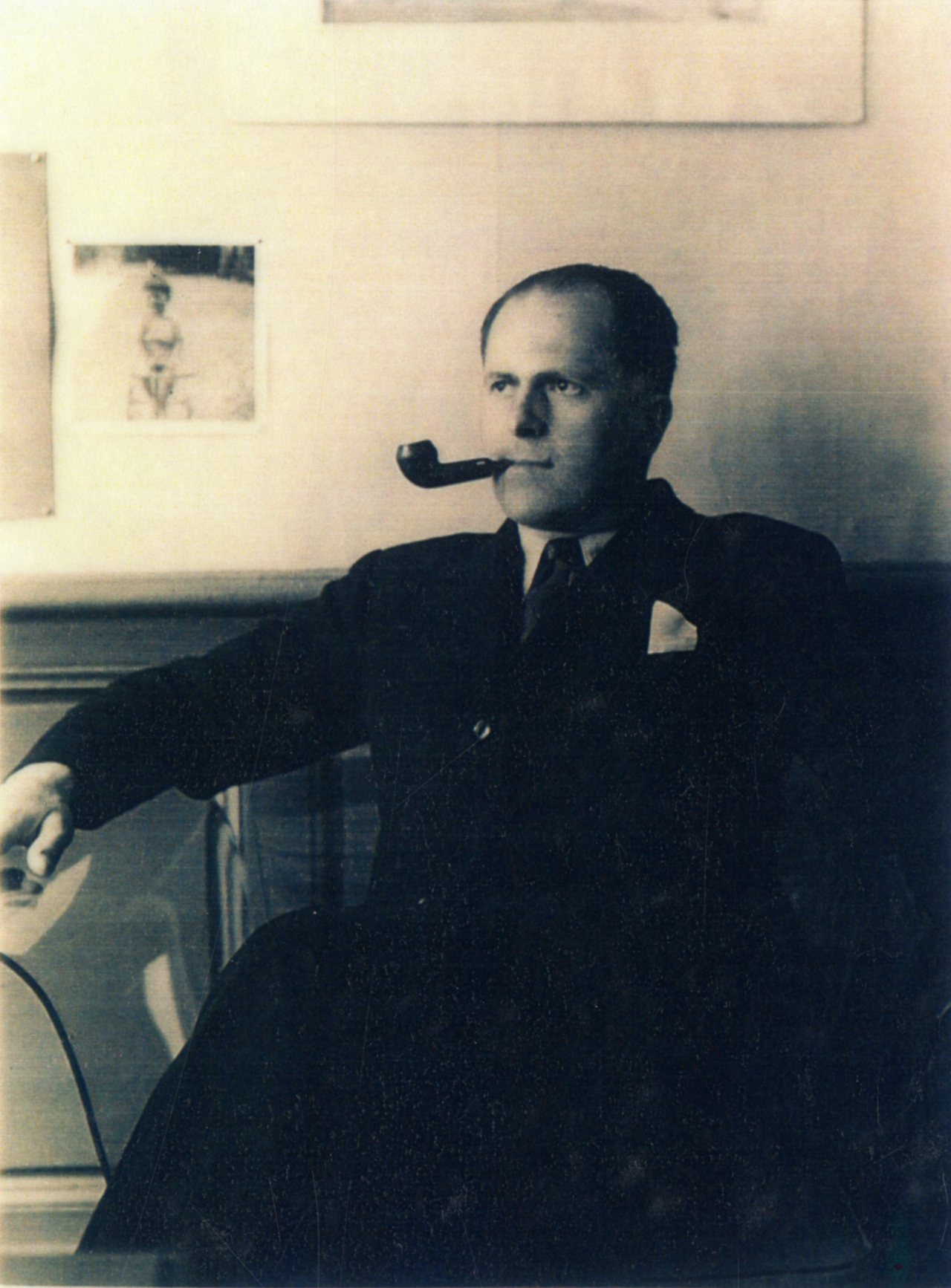 René Coulon (1908-1997), architecte