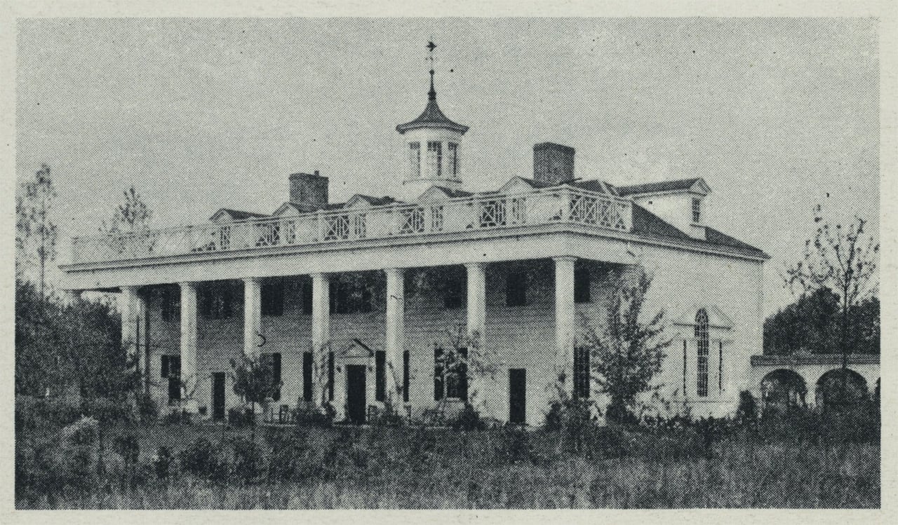 L'isolation d'une maison historique, 1937