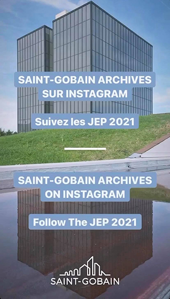 Instagram Saint-Gobain Archives