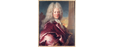 Portait de Marc-Conrad Buisson, neveu de Jacques Buisson, actionnaire genevois de la Manufacture royale des glaces, par Nicolas de Largillière