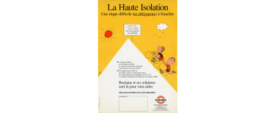 Spot gouvernemental sur les économies d'énergie à la suite du premier choc pétrolier, 1973