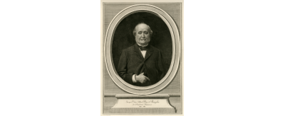 Portrait du duc Albert de Broglie
