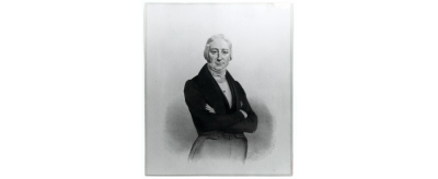 Portait d’Achille Mérigot, marquis de Sainte-Fère