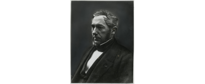 Portrait de Jules Pelouze par Nadar