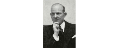 Louis Boudin (1875-1967), directeur de la glacerie de Saint-Gobain