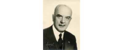 Pierre Hély d'Oissel (1887-1959), Président Directeur Général de Saint-Gobain de 1936 à 1959