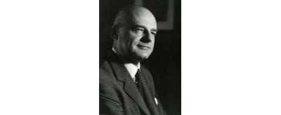 Arnaud de Vogüé (1904-1988), Président Directeur Général de Saint-Gobain