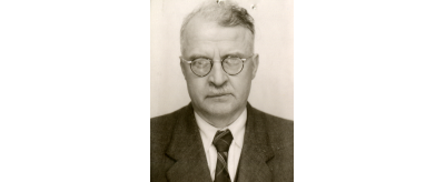 Auguste Matringe (1894-1984), directeur de l'usine chimique de Saint-Fons