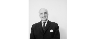 Roger Lacharme (1905-1996), directeur général des industries du verre