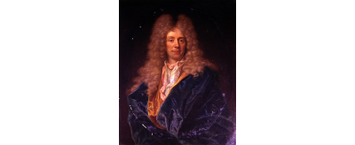 Portrait de Michel Bégon, sieur de Montfermeil, par Nicolas de Largillière, XVIIe siècle