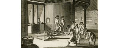 Le chariot à férasse