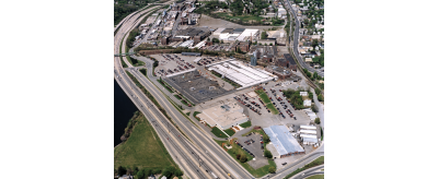 Worcester, berceau de l'industrie des abrasifs