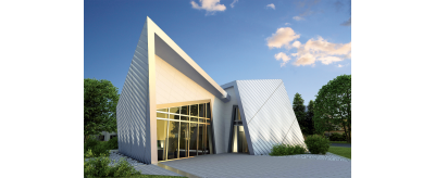 La villa passive de Datteln