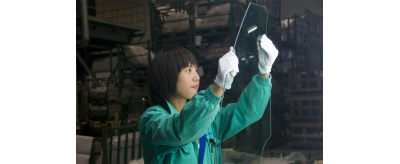Saint-Gobain Sekurit en Chine en 2012