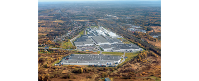 Saint-Gobain à la reconquête de l'Est