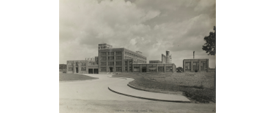 Worcester, berceau de l'industrie des abrasifs