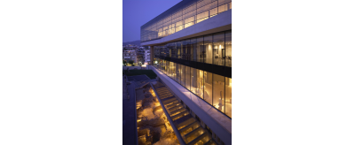 Musée de l'Acropole à Athènes