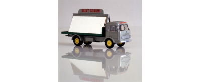 Dinky Toys N°33 SIMCA Cargo Vitrier Saint-Gobain - Échelle 1:43, Occasion