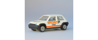 Voiturette Majorette Point.P CIMA, années 1980
