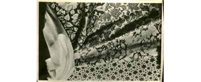 Échantillons de tissus en fils de verre dits « Textiglass », par Pierre Genin et Cie, vers 1945