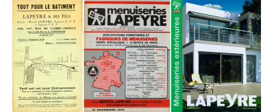 Le catalogue Lapeyre