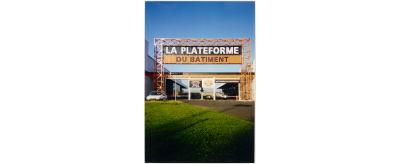 La Plateforme du bâtiment