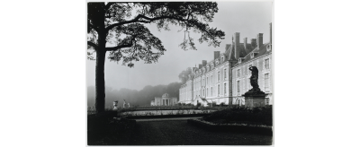 Le château de Ménars