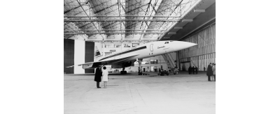 Le Concorde, 1969