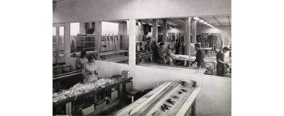 La révolution des skis en fibre de verre