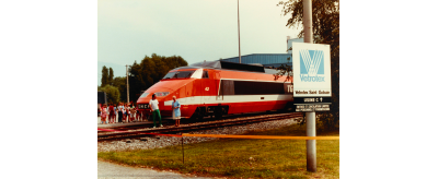 Le TGV