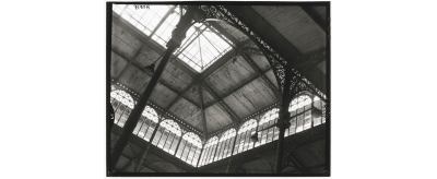 Les persiennes des Halles de Paris, 1870