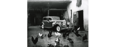 La Panhard-Levassor panoramique