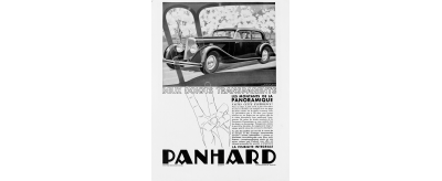 La Panhard-Levassor panoramique