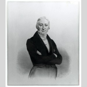 Portait d’Achille Mérigot, marquis de Sainte-Fère