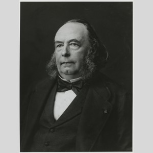 Portrait d’Edme Frémy par Nadar