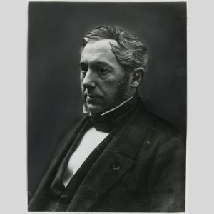 Portrait de Jules Pelouze par Nadar