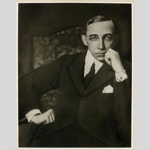 Max Bicheroux (1875-1932), directeur de la glacerie d'Herzogenrath