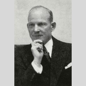 Louis Boudin (1875-1967), directeur de la glacerie de Saint-Gobain