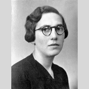 Christiane Willot (1909-?), assistante sociale