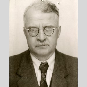Auguste Matringe (1894-1984), directeur de l'usine chimique de Saint-Fons