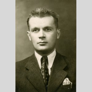 Eloi Gaillard (1908-?), militant syndicaliste