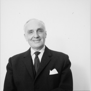 Roger Lacharme (1905-1996), directeur général des industries du verre