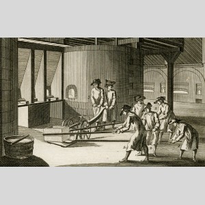 Le chariot à férasse