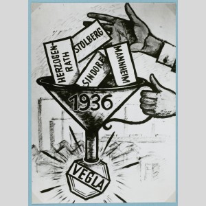 VEGLA, le nom de Saint-Gobain en Allemagne