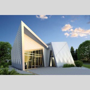 La villa passive de Datteln