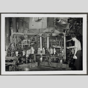 Les échanges technologiques entre les deux rives de l'Atlantique