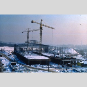 Saint-Gobain à la reconquête de l'Est