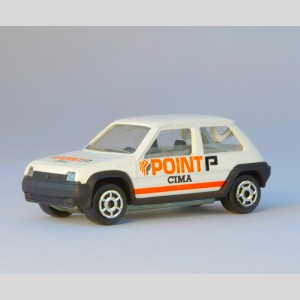 Voiturette Majorette Point.P CIMA, années 1980