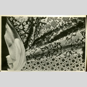 Échantillons de tissus en fils de verre dits « Textiglass », par Pierre Genin et Cie, vers 1945