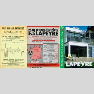 Le catalogue Lapeyre